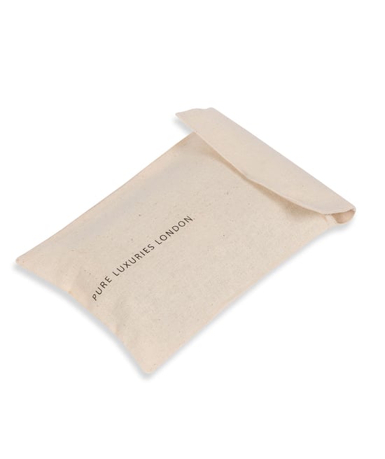 'Nimes' Misty Rose Leather Purse