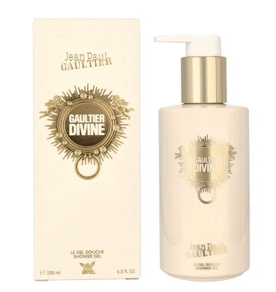 J.P. Gaultier Divine Shower Gel. - Image 1