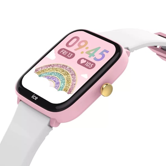 Ice Watch Ice Smart Junior 3.0 - Rosa - Weißes Mädchenarmbanduhr 024297 - Image 2
