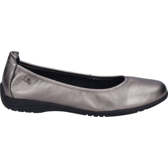 JOSEF SEIBEL Fenja 01 | Ballerina für Damen | Grau Fenja 01, basalt - Image 2