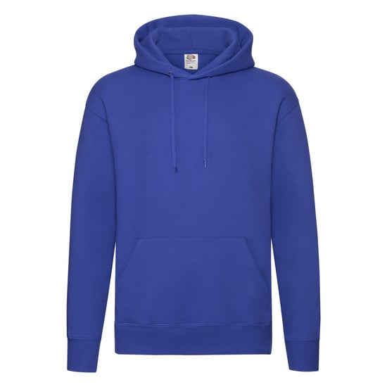 Fruit of the Loom - Kapuzenpullover für Herren (Königsblau) - Image 1