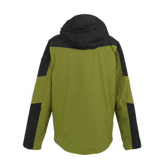 Regatta Mens Wentwood IX 3 in 1 Jacket (Nephrite Green/Black)