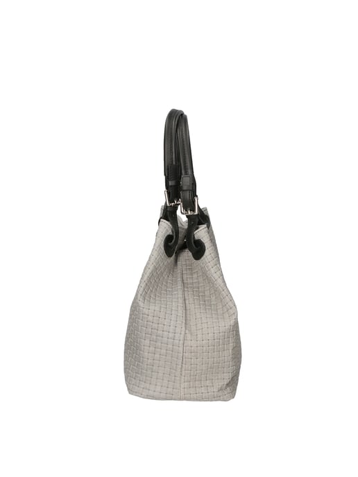 Gave Lux Schultertasche Frauen GREY - Image 3