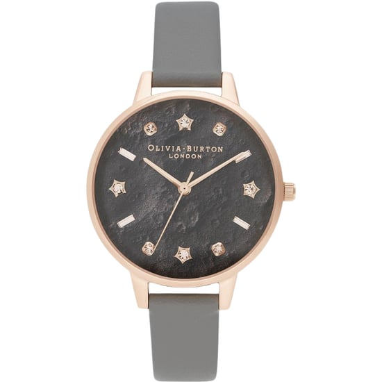 Olivia Burton Damenuhr Quartz Schwarz - Image 1