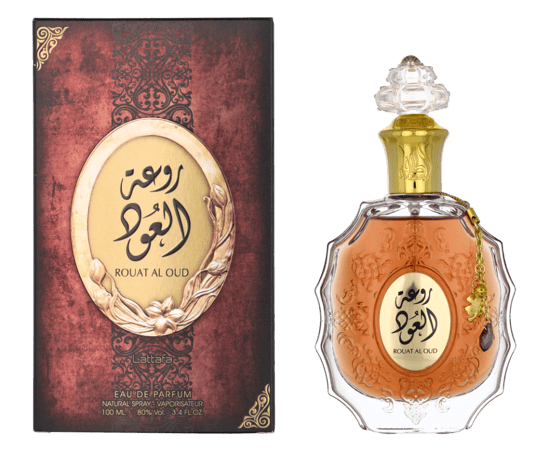 Lattafa Rouat Al Oud Edp Spray. - Image 1