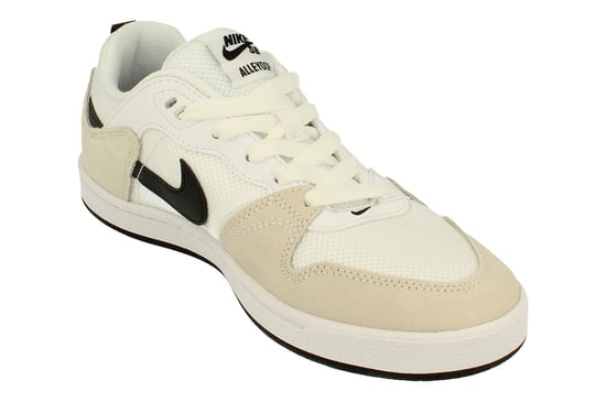 Nike Sb Alleyoop Frauen Weiß Turnschuhe - Image 4