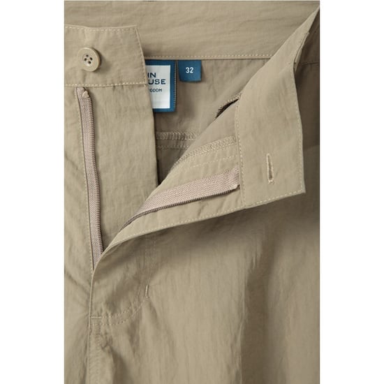 Mountain Warehouse Herren Trek II Kurze Cargohose (Dunkles Beige) - Image 6