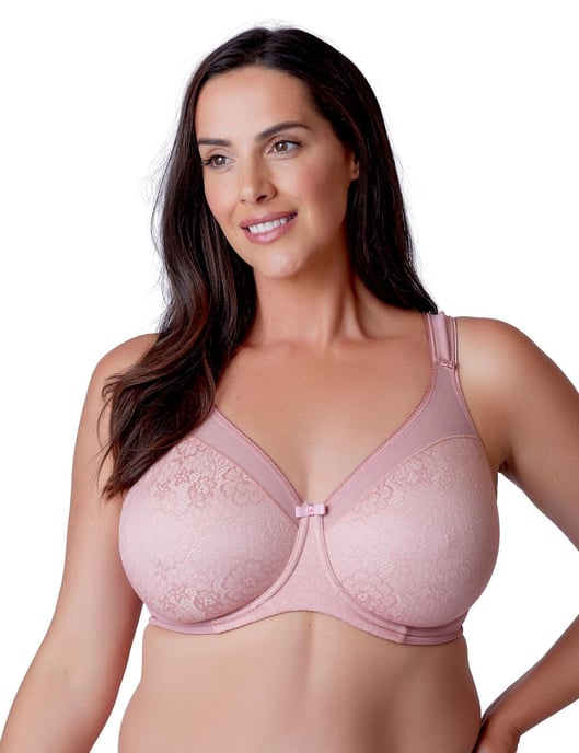 B521 Berlei Beauty Everyday Underwired Minimiser Bra - Image 1