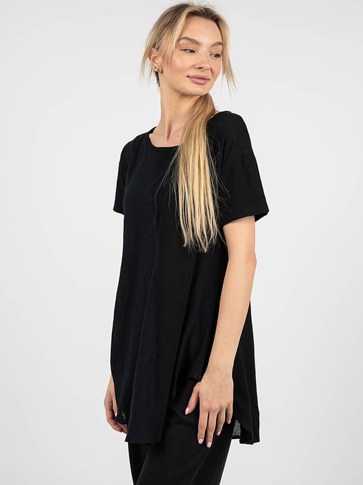 La Haine Inside Us T-shirt Gretta Woman's Black