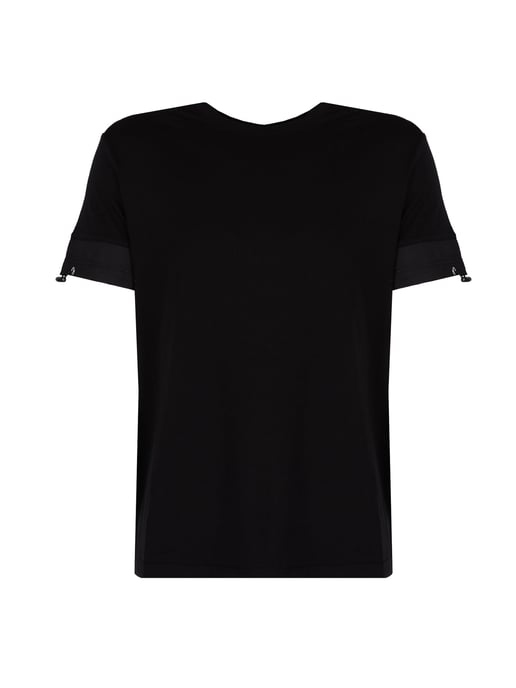 Les Hommes T-Shirt Men's Black