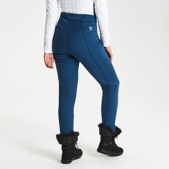 Dare 2b Womens Slender Ski Trousers (Blue Wing)