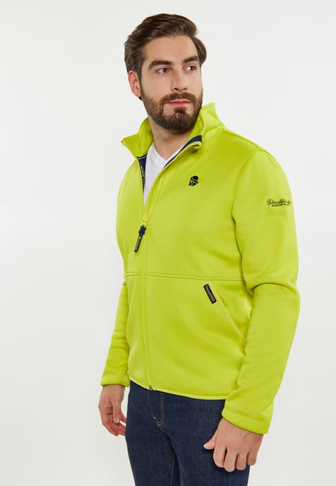 Schmuddelwedda Übergangsjacke SCHMUDDELWEDDA Herren Limette - Image 3