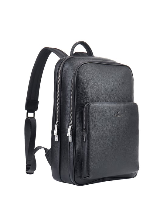 B Cavalli Rucksack Unisex BLACK - Image 2