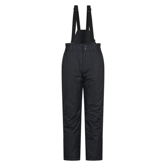 Mountain Warehouse Mens Dusk II Ski Trousers (Black)