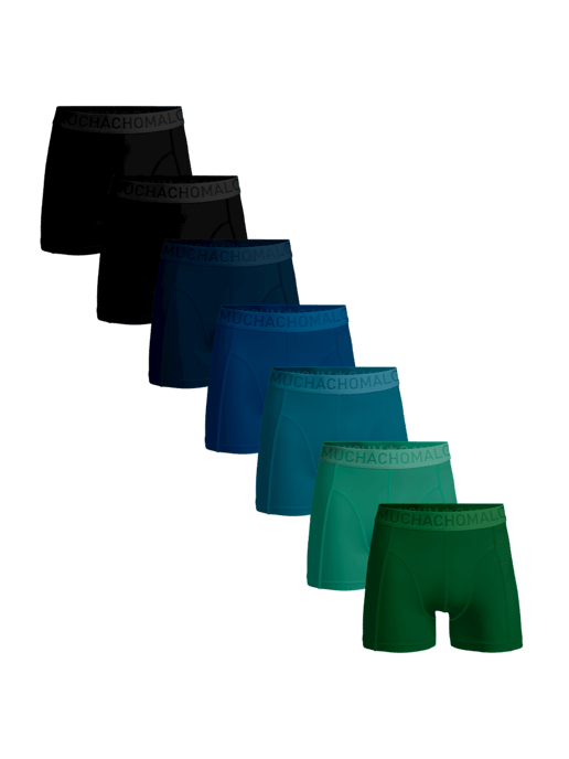 Muchachomalo - 7-pack Boxershorts Men
