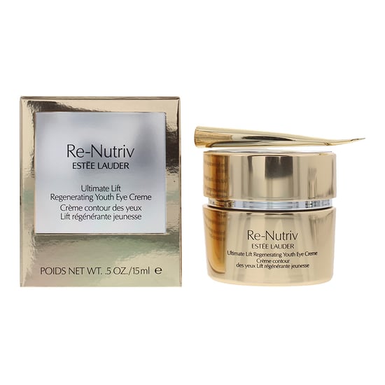 Estee Lauder Re-Nutriv Ultimate Lift Regenerierende Jugend-Augencreme 15 ml - Image 1