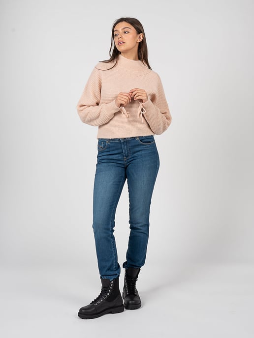 Patrizia Pepe Pullover Damen beige - Image 2