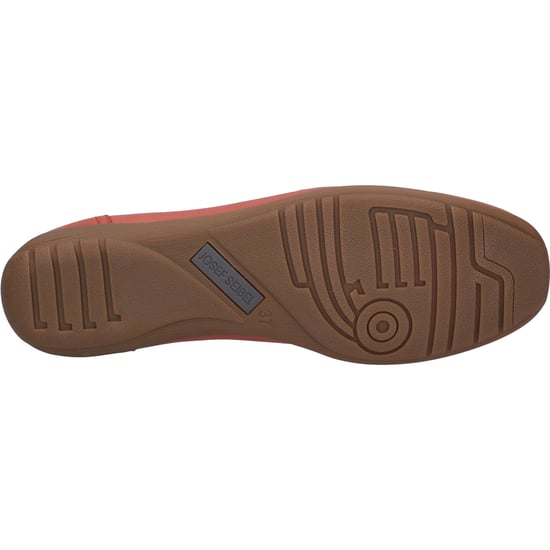 JOSEF SEIBEL Fenja 22 | Ballerina for Women | red