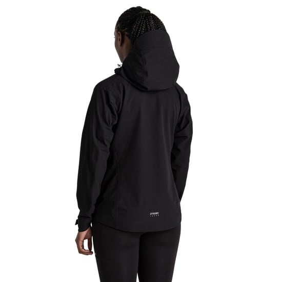 Craghoppers - "Dynamic Pro II" Jacke, wasserfest für Damen (Schwarz) - Image 2