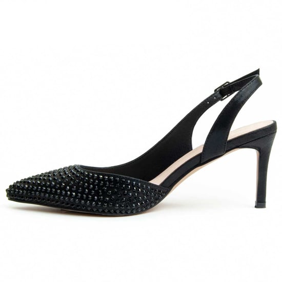 Montevita Heel Shoe Festshoe3 in Schwarz - Image 5