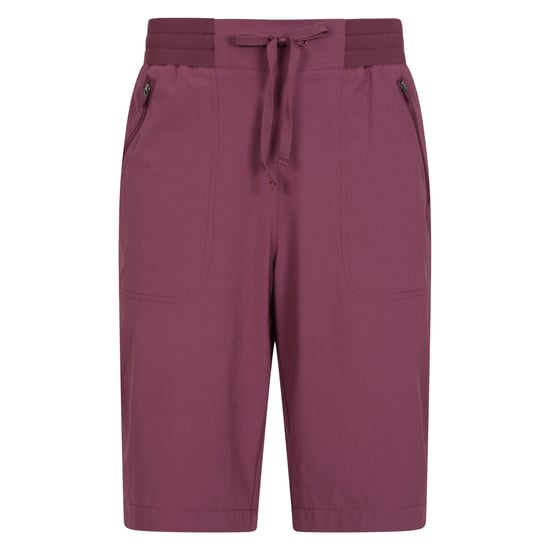 Mountain Warehouse - "Explorer" Shorts für Damen (Burgunderrot) - Image 1