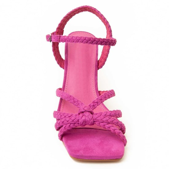 Montevita Absatzsandale Sanndal22 in Fuchsia - Image 4