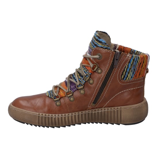 JOSEF SEIBEL Maren 06 | Stiefelette für Damen | Braun Maren 06, brandy-multi - Image 3