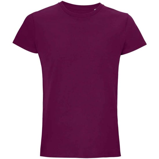 SOLS - "Crusader" T-Shirt, aus biologischem Anbau für Herren (Stern Violett) - Image 1