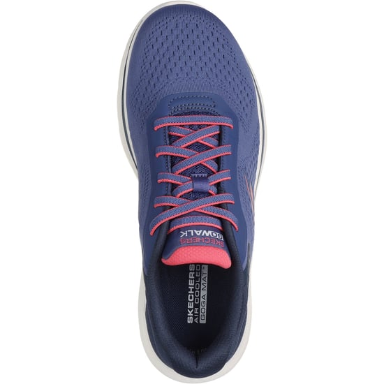 GO WALK 7 - Cosmic Waves Turnschuhe - Image 3