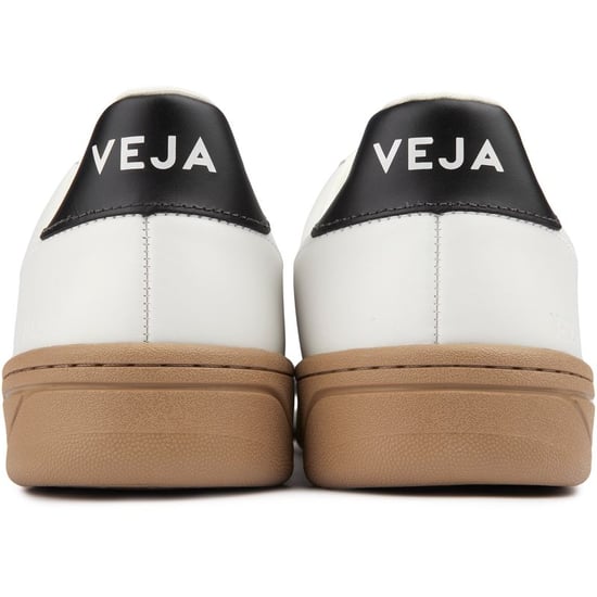 Sneakers V-12 - Veja - Leder - Weiß - Image 3