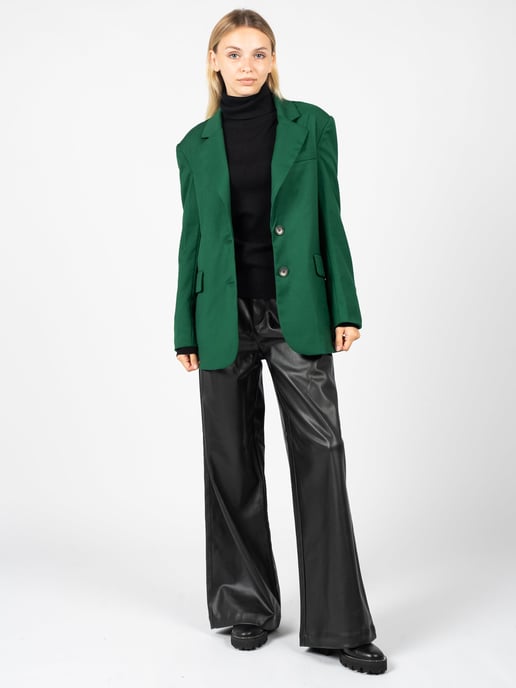 Silvian Heach Jacke Thomasin Damen grün - Image 2