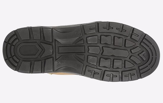 Grafters San Diego Leather Safety Boots Mens - Image 2