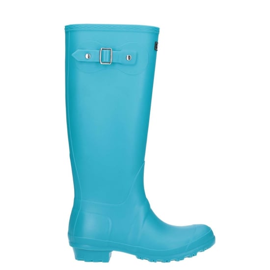 Cotswold Sandringham Buckle-Up Womens Gummistiefel (Türkis) - Image 2
