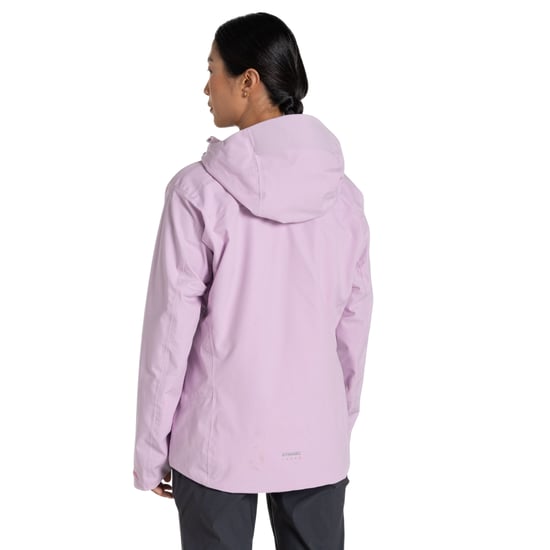Craghoppers - "Dynamic Pro II" Jacke, wasserfest für Damen (Orchidee) - Image 2
