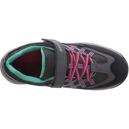 Regatta - SAMARIS Wanderschuhe - Kinder (Grau / Rosa) - Image 5
