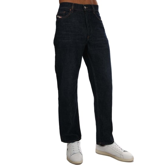 Diesel Herren Jeans D-Macs rechts in Jean Denim - Image 1