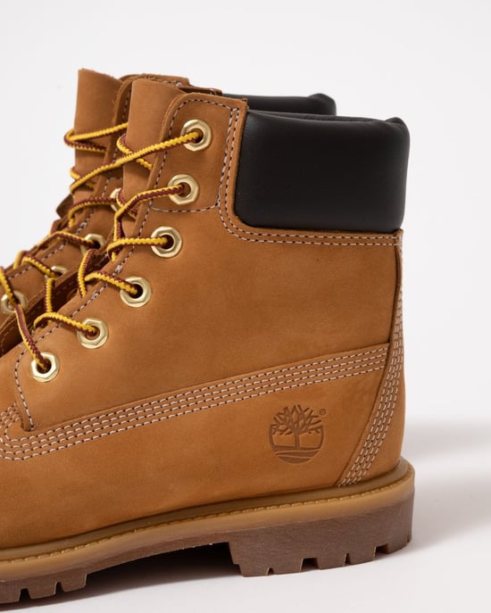 Timberland Damen Premium 6 Zoll Wasserdichte Stiefel - Image 4