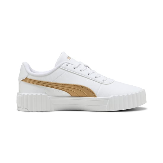 PUMA Damen Carina 3.0 Aqua Metallic Sneakers - Image 5