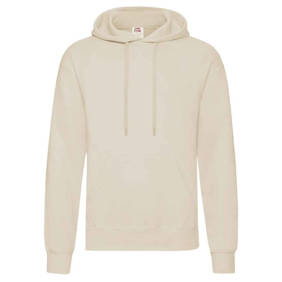 Fruit of the Loom - "Classic" Kapuzenpullover für Herren/Damen Unisex (Natürlich) - Image 1