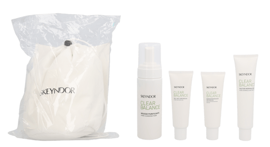 Skeyndor Clear Balance Oily Skins Pack 325 ml
