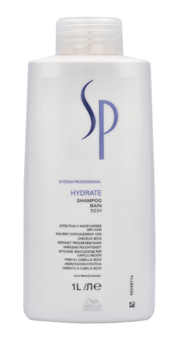 Wella SP - Hydrate Shampoo. - Image 1