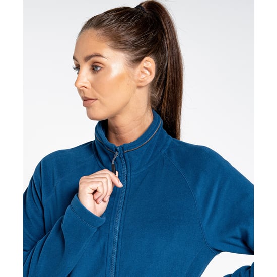Craghoppers Womens/Ladies Expert Miska 200 Microfleece Jacket (Poseidon Blue)