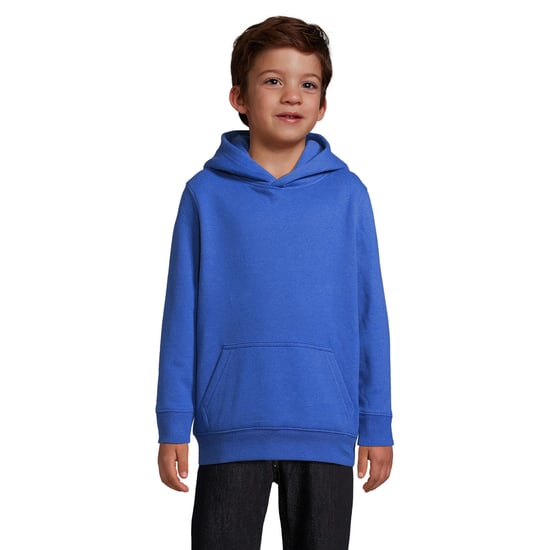 SOLS - "Condor" Kapuzenpullover für Kinder (Königsblau) - Image 1
