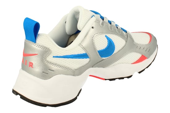 Nike Air Heights Herren Silber Turnschuhe - Image 3
