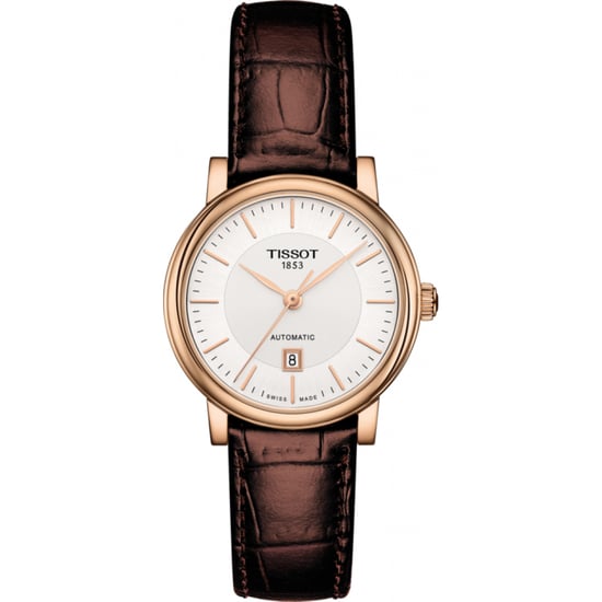 Tissot Carson Damenbraun Uhr T1222073603100 - Image 1