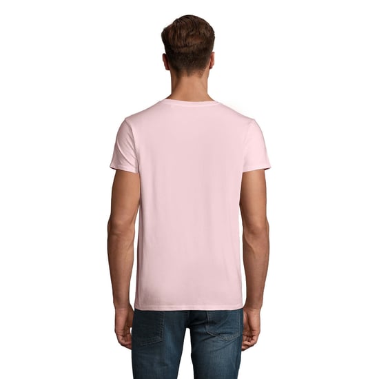 SOLS - "Crusader" T-Shirt, aus biologischem Anbau für Herren (Blassrosa) - Image 6