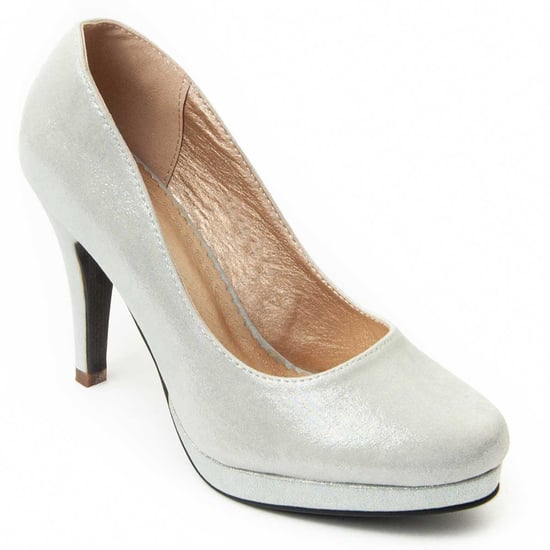 Montevita Absatzschuh Unne5 in Silber - Image 3