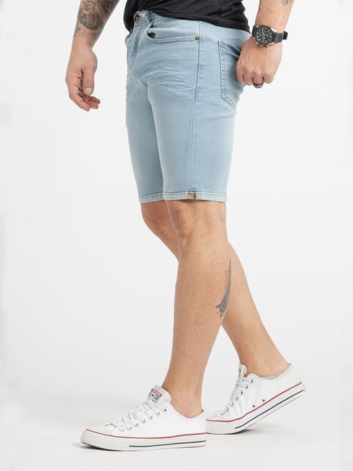 Rock Creek Shorts Hellblau - Image 2