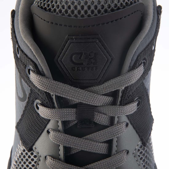 Men's Cruyff Superbia Trainers in Grey black