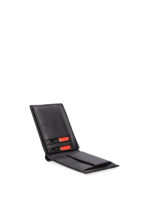 Pierre Cardin Geldbörse Männer BLACK - Image 4